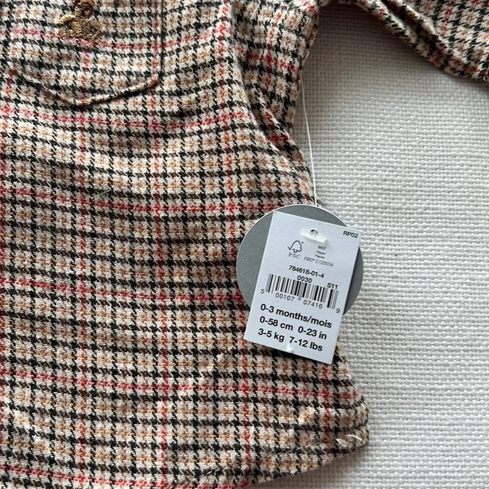 Baby Gap *Brand New* Kids Matching Set Two Piece Set